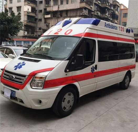 银海非急救护车护送行业的服务质量如何保障
