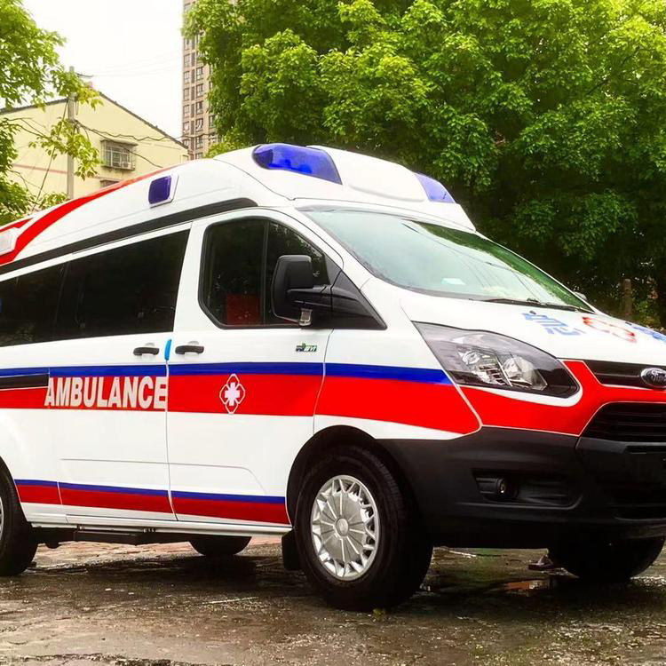 银海跨省救护车出租护送返乡