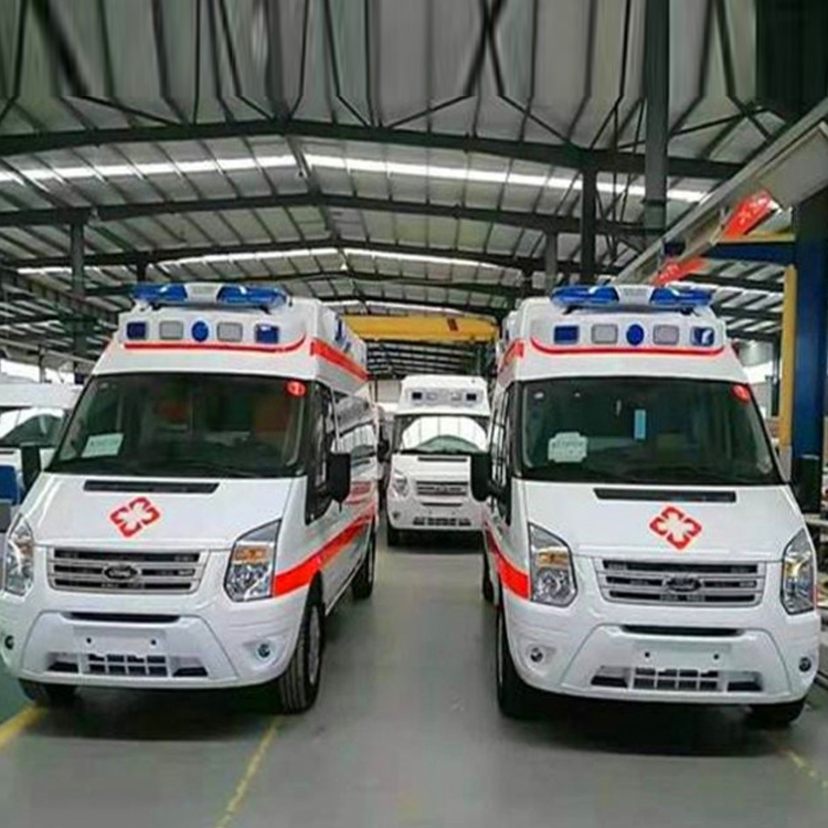 银海跨市救护车出租护送