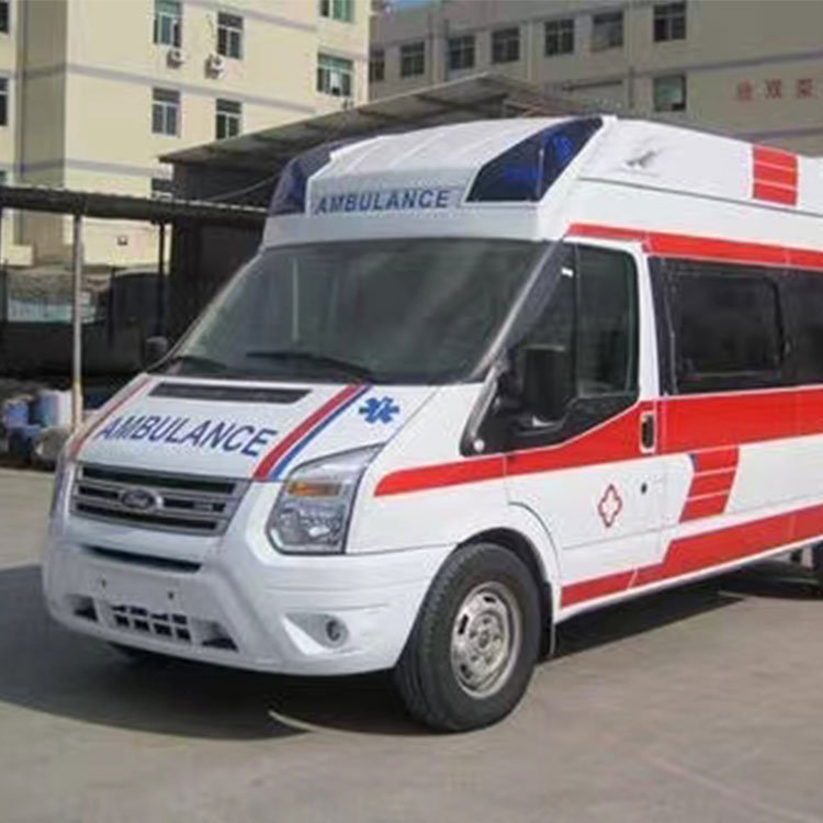 银海救护车出租收费:安全出行,价格透明