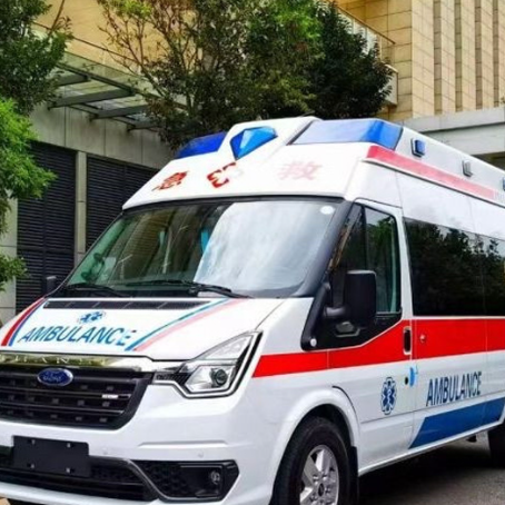 银海选择租赁救护车的注意事项